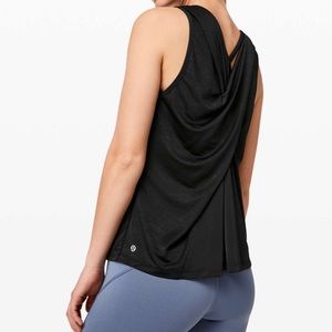 NWT lululemon soul stride tank